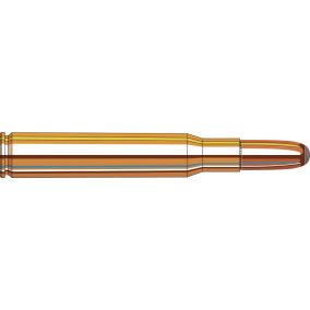 Cartouches 30-06 SPRG 220 gr RN Custom International x 20 Hornady