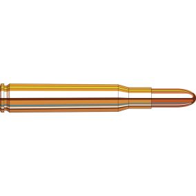 Cartouches 30-06 Springfield 165 gr ETX® Custom International x 20 Hornady