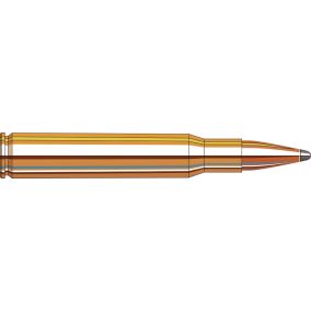 Cartouches 30-06 SPRG 180 gr SP Custom International x 20 Hornady