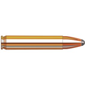 Cartouches 350 Legend 150 gr InterLock® Black™ x 20 Hornady