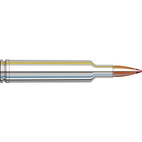 Cartouches 257 Wby Mag 90 gr CX™ Outfitter® x 20 Hornady