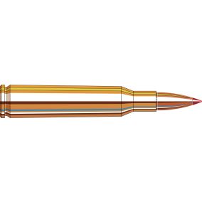 Cartouches 257 Roberts +P 117 gr SST® Superformance® x 20 Hornady