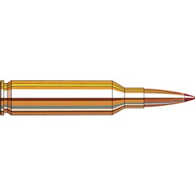 Cartouches 6mm Creedmoor 108 gr ELD® Match x 20 Hornady
