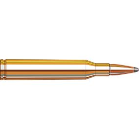 Cartouches 25-06 Rem 117 gr InterLock® BTSP American Whitetail® x 20 Hornady