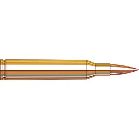 Cartouches 25-06 Rem 117 gr SST® Superformance® x 20 Hornady