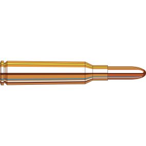 Cartouches 6.5x55 140 gr GMX Custom International  x 20 Hornady
