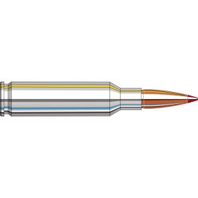 Cartouches 6.5 Creedmoor 120 gr CX™  Outfitter x 20 Hornady