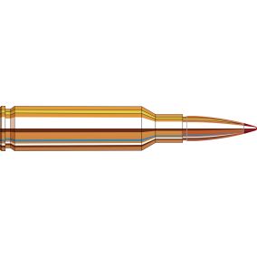 Cartouches 6.5 Creedmoor 120 gr. CX™ Superformance® x 20 Hornady