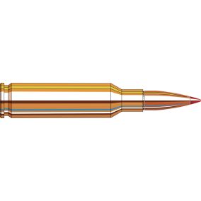 Cartouches 6.5 Creedmoor 129 gr SST® Superformance® x 20 Hornady