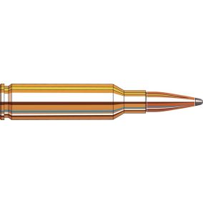 Cartouches 6.5 Creedmoor 140 gr SP Custom International  x 20 Hornady