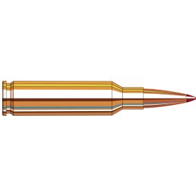 Cartouches 6.5 Creedmoor 100 gr ELD-VT™ V-Match™ x 20 Hornady
