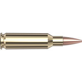 Cartouches 224 Valkyrie 75 gr BTHP Black x 20 Hornady