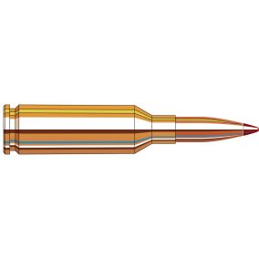 Cartouches 22 ARC 75 gr ELD® Match Black™ x 20 Hornady