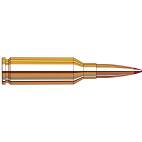 Cartouches 22 ARC 62 gr ELD-VT™ V-Match™ x 20 Hornady