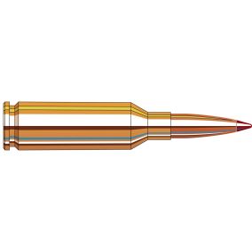 Cartouches 22 ARC 88 gr ELD® Match x 20 Hornady