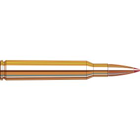 Cartouches 7X64 140 gr GMX® Superformance® International x 20 Hornady
