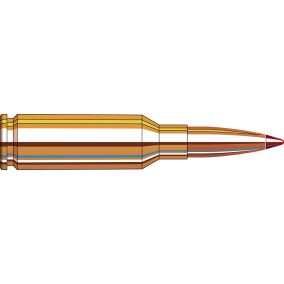 Cartouches 6mm ARC 103 gr ELD-X® Precision Hunter x 20 Hornady
