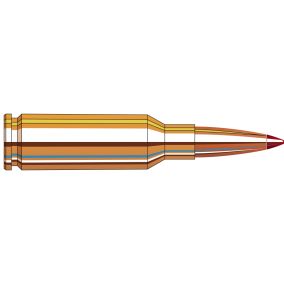 Cartouches 6mm ARC 80 gr ELD-VT™ V-Match™ x 20 Hornady