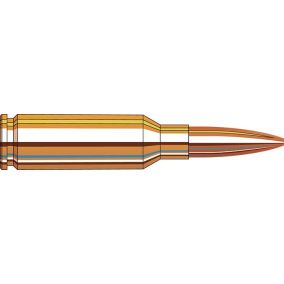 Cartouches 6mm ARC 105 gr BTHP BLACK® x 20 Hornady