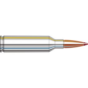 Cartouches 6.5 PRC 130 gr CX™  Outfitter x 20 Hornady