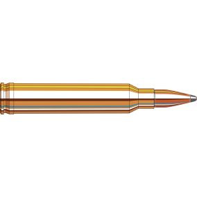 Cartouches 300 Win Mag 150 gr InterLock® SP American Whitetail® x 20 Hornady