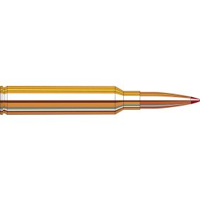 Cartouches 300 PRC 225 gr ELD® Match  x 20 Hornady
