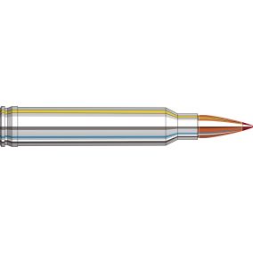 Cartouches 300 Win Mag 180 gr CX™ Outfitter x 20 Hornady