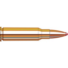 Cartouches 338 Marlin Express 200 GR FTX® LEVERevolution®  x 20 Hornady