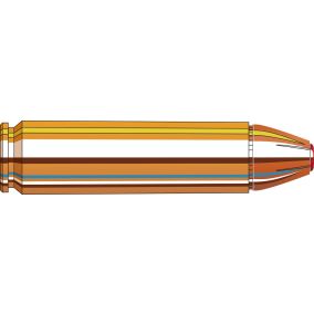 Cartouches 450 Bushmaster TBD gr Sub-X® Subsonic x 20 Hornady