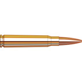 Cartouches 8x57 JS 196gr BTHP Vintage Match x 20 Hornady