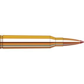 Cartouches 338 Lapua 285 GR ELD® Match MATCH  x 20 Hornady