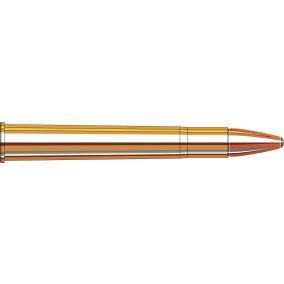 Cartouches 9.3 x 74R 286 gr InterLock® SP-RP  x 20 Hornady