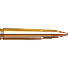 Cartouches 376 Steyr 225 gr InterLock® SP-RP x 20 Hornady
