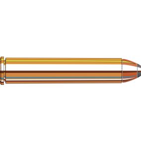 Cartouches 444 Marlin 265 gr InterLock® FP Superformance® x 20 Hornady