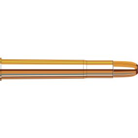 Cartouches 470 Nitro Express 500 gr DGS®  x 20 Hornady