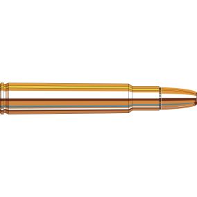 Cartouches 416 Rigby 400 gr DGS® x 20 Hornady