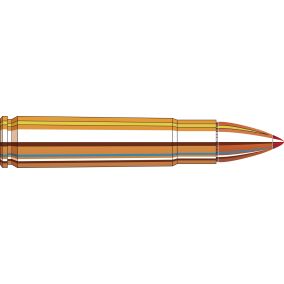 Cartouches 35 Rem 200 gr FTX® LEVERevolution®  x 20 Hornady