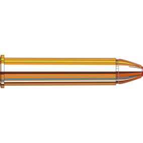 Cartouches 45-70 Government 410 gr Sub-X® Subsonic x 20 Hornady