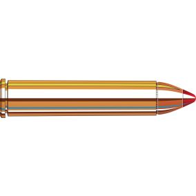 Cartouches 444 Marlin 265 gr FTX® LEVERevolution® x 20 Hornady