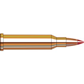 Cartouches 17 Hornet 20 gr V-MAX® Superformance® Varmint x 25 Hornady