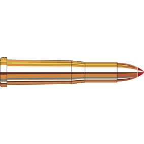 Cartouches 22 Hornet 35 gr V-MAX® x 25 Hornady