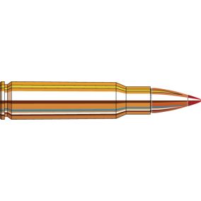 Cartouches 6.8mm SPC 110 gr V-MAX® Black x 20 Hornady