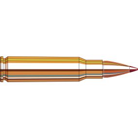 Cartouches 6.8mm Rem SPC 100 gr. CX™ Custom x 20 Hornady