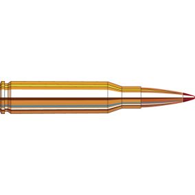 Cartouches 7mm-08 Rem 150 gr ELD-X® Precision Hunter x 20 Hornady