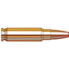 Cartouches 5.7X28mm 40 gr FTX® Critical Defense® x 25 Hornady