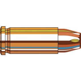 Cartouches 25 Auto 35 gr XTP® x 25 Hornady