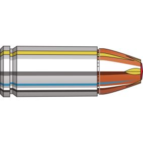 Cartouches 9mm Luger 115 gr FTX® Critical Defense® x 25 Hornady