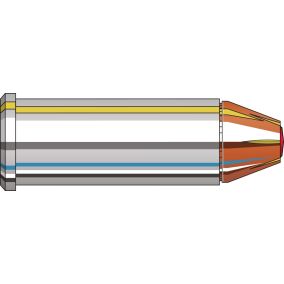 Cartouches 44 Special 165 gr FTX® Critical Defense® x 20 Hornady