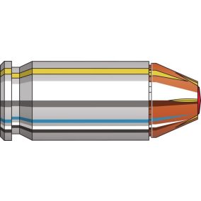 Cartouches 45 Auto 185 gr FTX® Critical Defense® x 20 Hornady