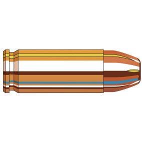 Cartouches 10mm Auto 155 gr XTP® American Gunner®  x 20 Hornady